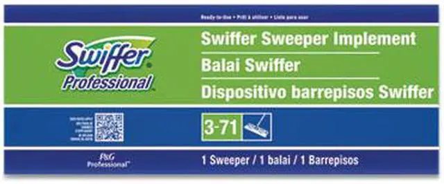 Alt view image 3 of 7 - P&G Swiffer Sweeper Mop