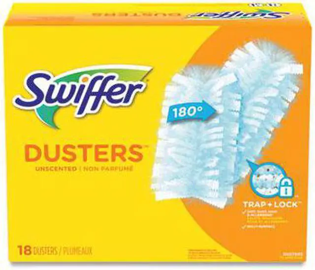 Alt view image 5 of 10 - Swiffer Duster,Refill,4bx/18ea 99036
