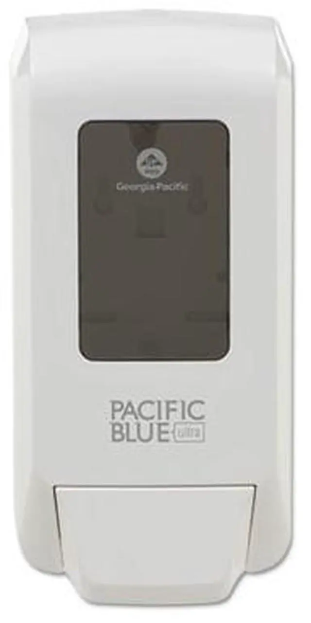 Alt view image 19 of 20 - Georgia Pacific 53058 Soap/Sanitizer Dispenser