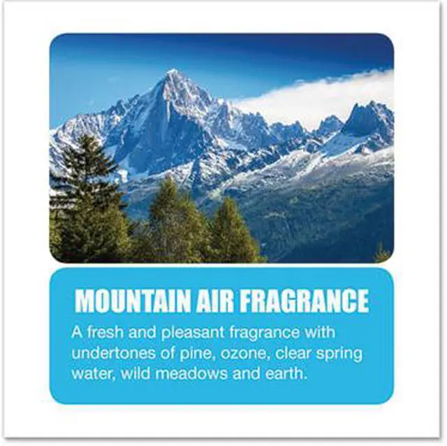 Alt view image 7 of 9 - C-Deodorant Water Solubmountain Air,12/32 Oz