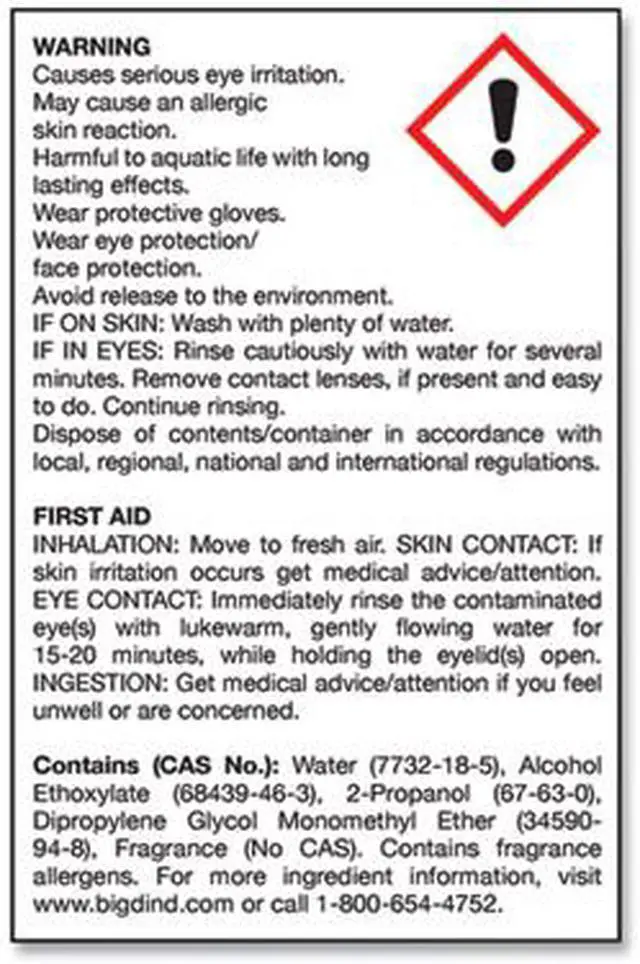 Alt view image 6 of 9 - C-Deodorant Water Solubmountain Air,12/32 Oz