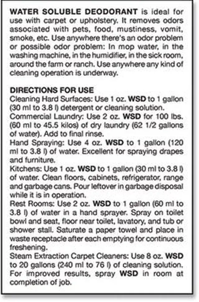 Alt view image 5 of 9 - C-Deodorant Water Solubmountain Air,12/32 Oz