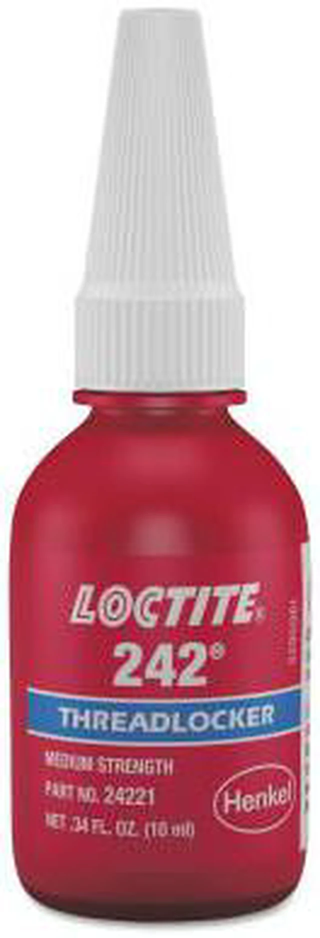 Alt view image 2 of 5 - LOCTITE 242 REMOVABL