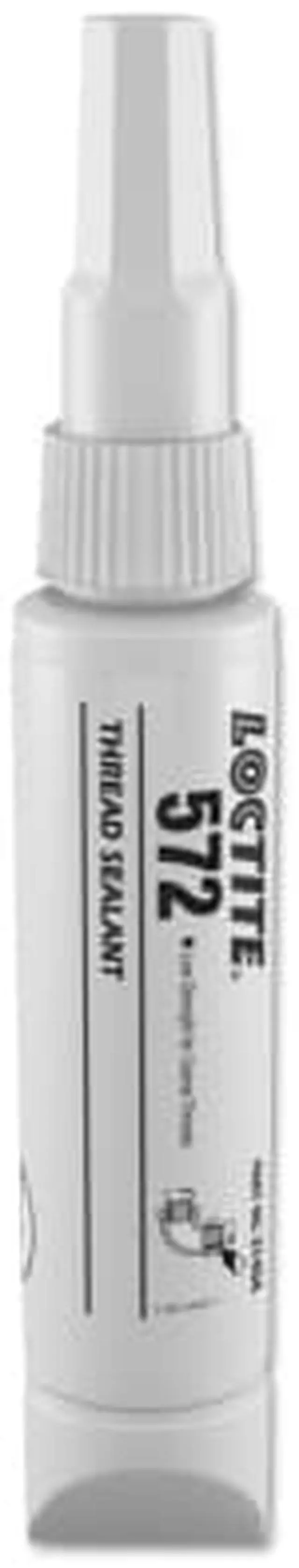 Alt view image 3 of 3 - LOCTITE 231115 Pipe Thread Sealant 1.7 fl oz, Tube, 572, Off-White, Paste