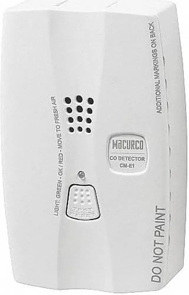 Alt view image 3 of 8 - Macurco CM-E1