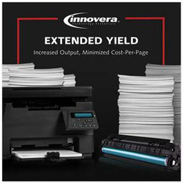 Alt view image 8 of 20 - Innovera R311 Toner - IVRR311