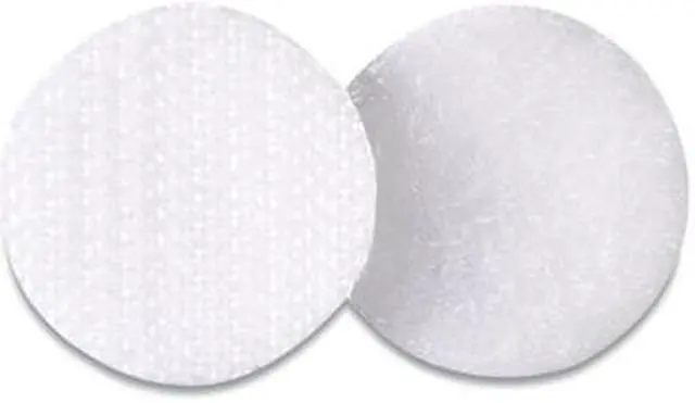 Alt view image 10 of 20 - Velcro Brand Adhesive,Hook and Loop,Wh 91824