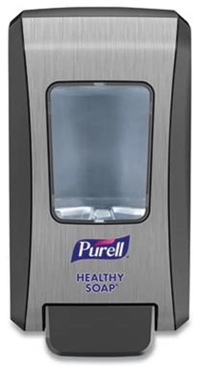 Alt view image 8 of 9 - Purell® FMX-20™ Wall-Mount Soap Dispenser, Graphite