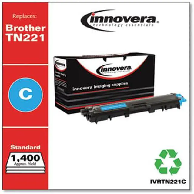 Alt view image 5 of 20 - Innovera IVRTN221C Product description not available