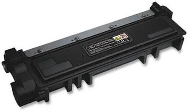 Alt view image 6 of 8 - Dell CVXGF Black Toner Cartridge