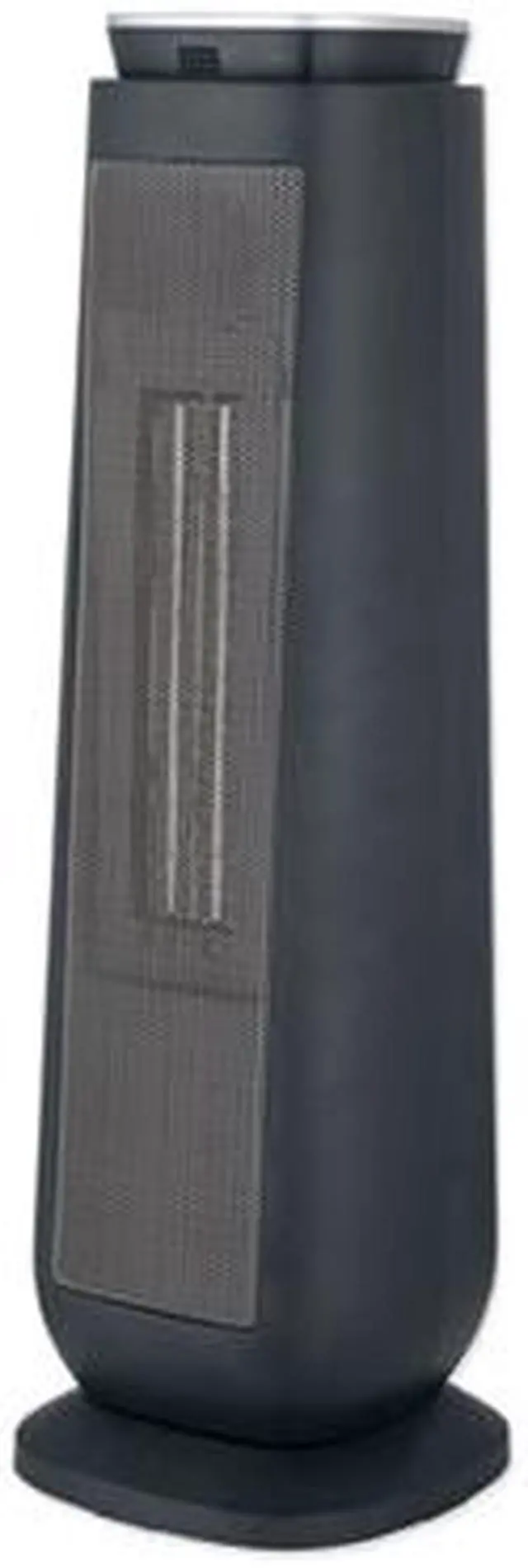 Alt view image 8 of 19 - Alera Heater,Ceramic,Oscill,Bk HECT24