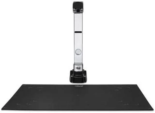 Alt view image 11 of 20 - Adesso Cybertrack 510 Document Camera 5 Mpixels Silver CYBERTRAK510