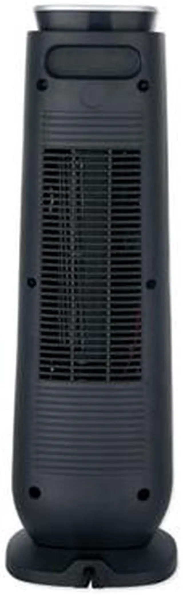 Alt view image 9 of 19 - Alera Heater,Ceramic,Oscill,Bk HECT24