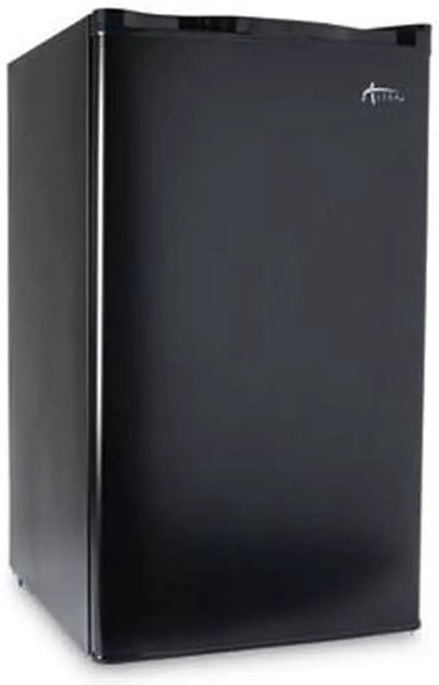 Main image of Alera 3.2 Cu. Ft. Refrigerator with Chiller Compartment, Black RF333B