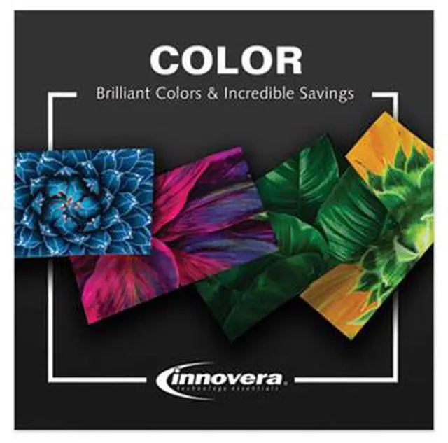 Alt view image 6 of 15 - Innovera Remanufactured Dell 331-0780 (1250) High-Yld Toner, 1400 Page-Yld, Magenta