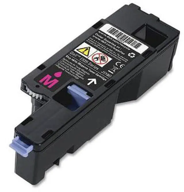 Alt view image 4 of 9 - DELL PRINTER ACCESSORIES G20VW MAGENTA TONER FOR E525W PRINTER