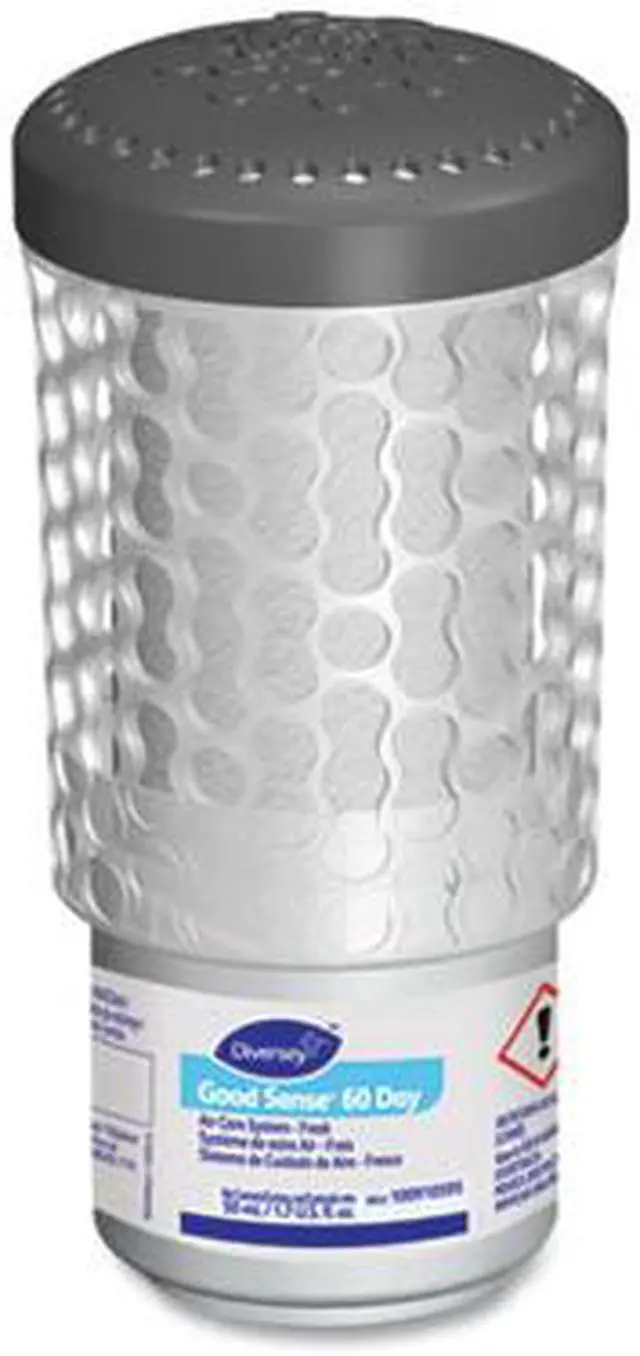 Alt view image 5 of 9 - Diversey Good Sense 60-Day Air Care System Fresh Scent 1.7 oz 6/Carton 100910595