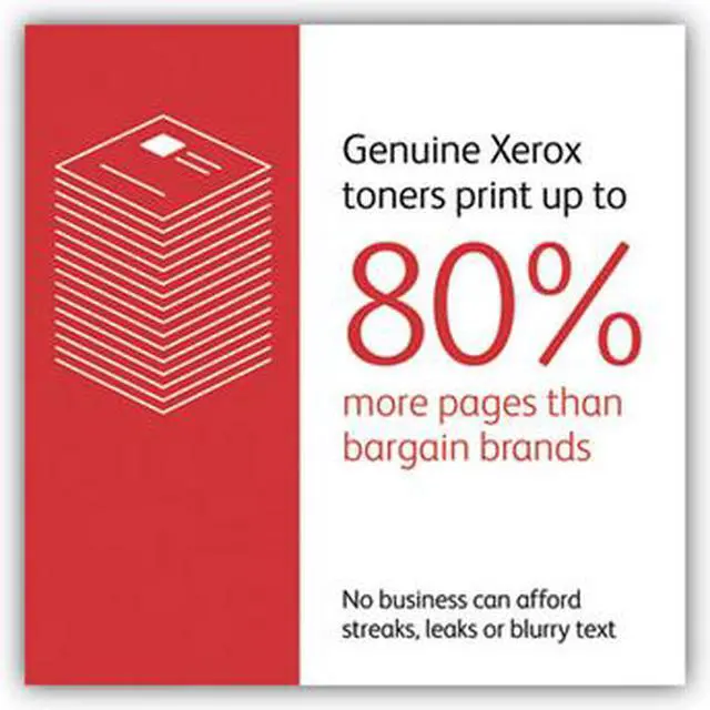 Alt view image 4 of 13 - Genuine Xerox Cyan High Capacity Print Cartridge, Xerox C230/C235 Color Printer/Multifunction, (Use & Return)