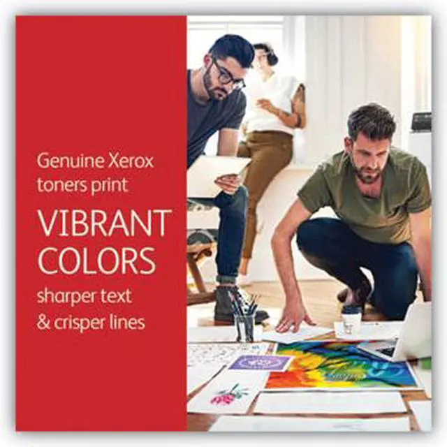 Alt view image 6 of 13 - Genuine Xerox Cyan High Capacity Print Cartridge, Xerox C230/C235 Color Printer/Multifunction, (Use & Return)