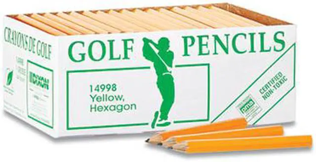 Alt view image 5 of 10 - Dixon Golf Pencil