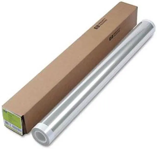 Alt view image 7 of 10 - Hp Designjet Inkjet Large Format Paper 36" x 75 ft Clear C3875A