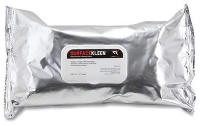 Alt view image 10 of 15 - Read Right Wipes,Surfacekleen, 100pk RR15110