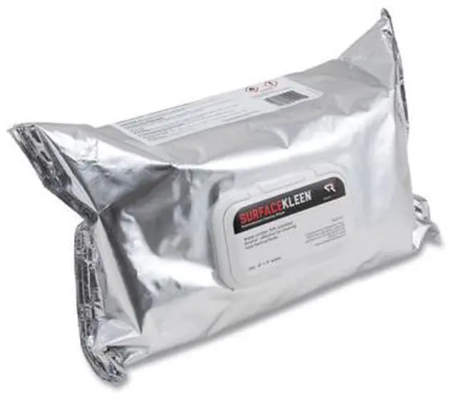Alt view image 11 of 15 - Read Right Wipes,Surfacekleen, 100pk RR15110