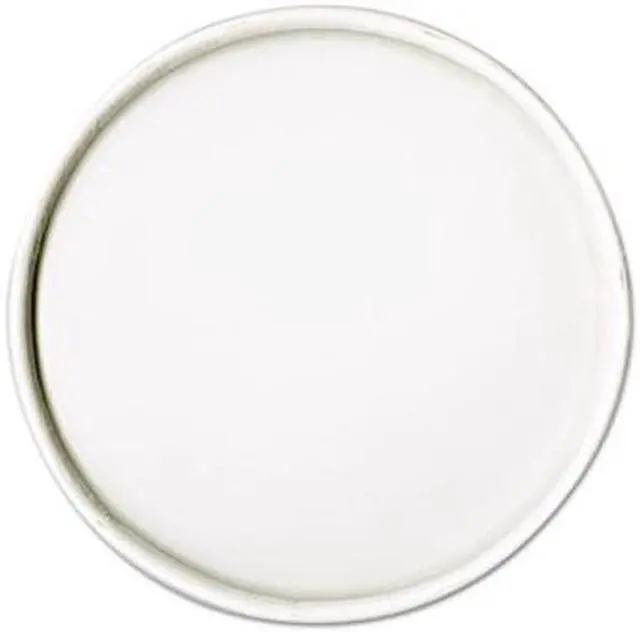 Alt view image 4 of 8 - Dart SCCCA16A Spiral-Wound Paper Hot Cup Lids, 16Oz Cups, White, 25/Sleeve, 20 Sleeves/Carton