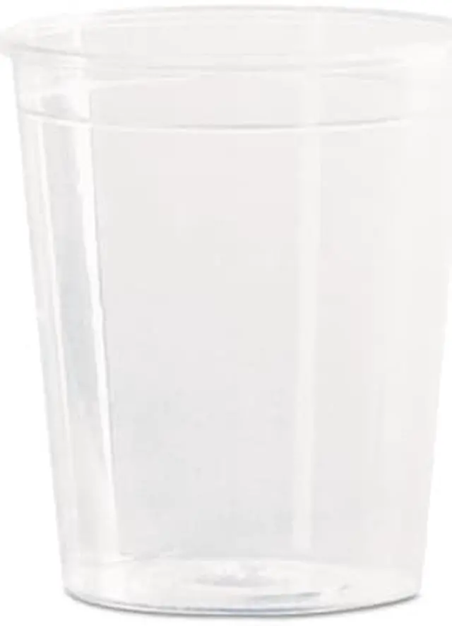 Alt view image 6 of 6 - C-Comet Shot Plas Portion Cup 2Oz Cle 50/50