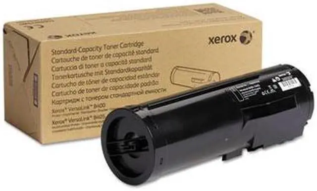 Alt view image 11 of 20 - Xerox 106R03580 Toner Cartridge - Black
