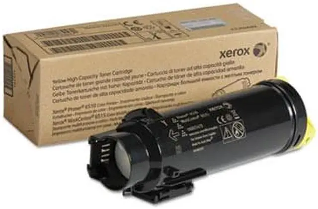 Alt view image 4 of 18 - YELLOW HIGH CAP TONER CARTRIDGE