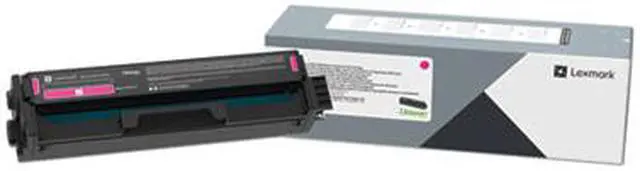 Alt view image 9 of 14 - LEXMARK 20N10M0 CS/CX331, 431 1.5K MAGENTA TONER (RP)