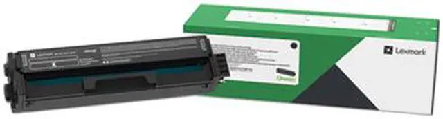 Alt view image 10 of 15 - LEXMARK C3210K0 Toner Black