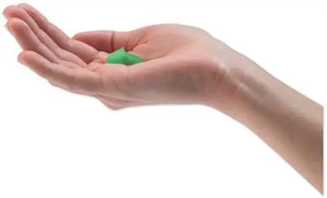 Alt view image 13 of 20 - Gojo MULTI GREEN Hand Cleaner Refill 5000mL Citrus Scent Green 2/Carton 7565