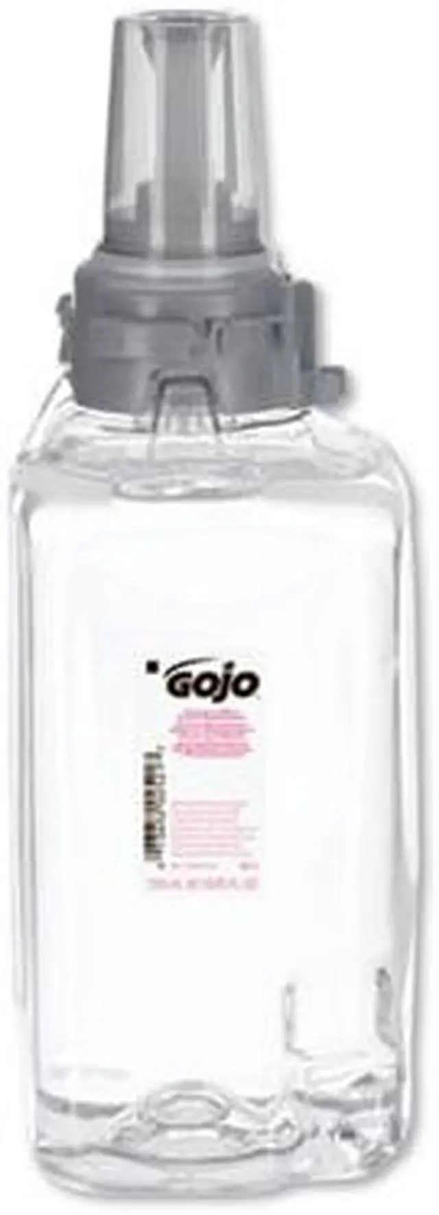 Alt view image 14 of 20 - GOJO 881103EA - Green Certified Clear & Mild Foam Hand Wash, 1200mL, Fragrance Free, Clear, 1 Unit per Package