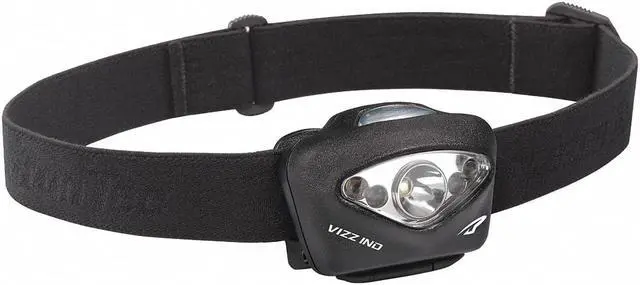 Alt view image 4 of 4 - PRINCETON TEC VIZZ INDUSTRIAL HEADLAMP BLACK VIZZ-IND