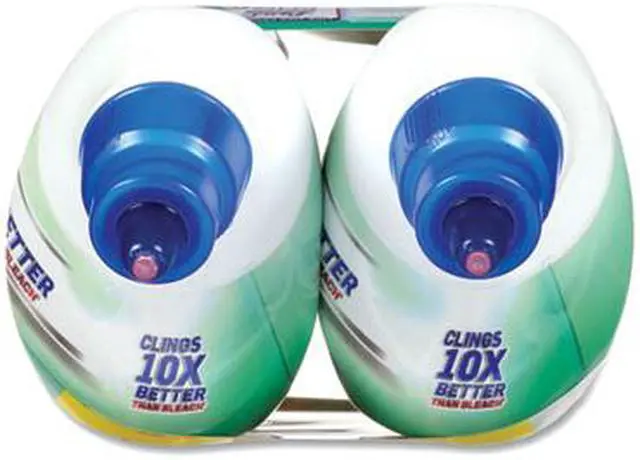 Alt view image 9 of 9 - Lysol Power & Fresh Toilet Bowl Cleaner Country Scent 24 oz Banded Pack 2