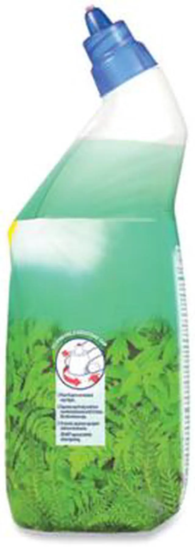 Alt view image 8 of 9 - Lysol Power & Fresh Toilet Bowl Cleaner Country Scent 24 oz Banded Pack 2