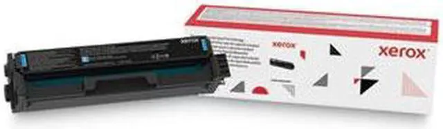 Alt view image 3 of 15 - Genuine Xerox Cyan Standard Capacity Print Cartridge, Xerox C230/C235 Color Printer/Multifunction, (Use & Return)