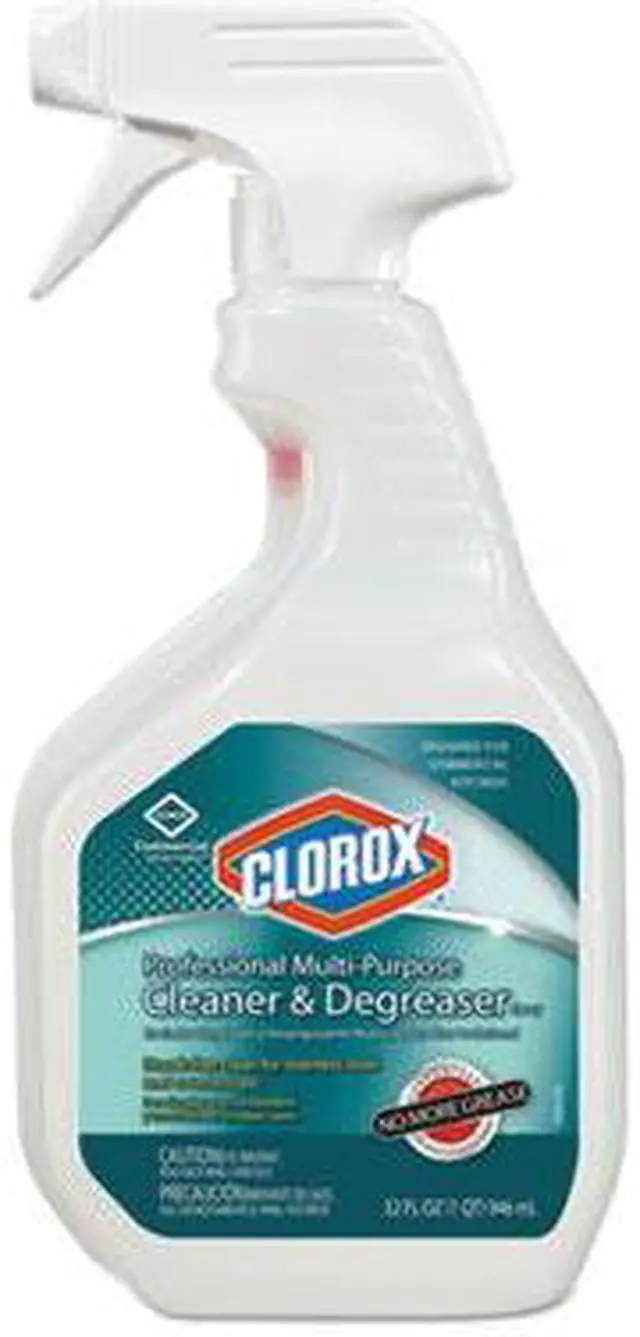 Alt view image 10 of 11 - Clorox 30865 Multi-Purpose Trigger Spray (32 fl. oz.)