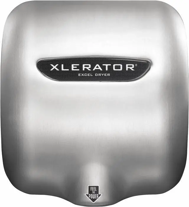 Main image of EXCEL DRYER XL-SB-1.1N-110-120V Automatic Hand Dryer, 8 sec Dry, 68 to 76, 110