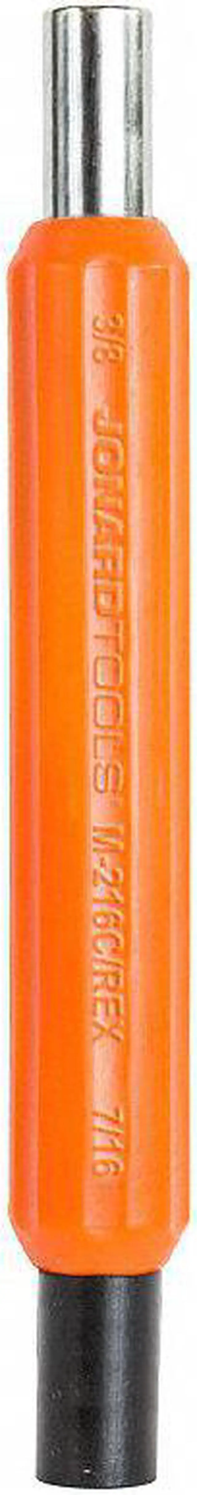 Alt view image 2 of 3 - JONARD TOOLS M-216C/REX Can Wrench,Round Outer Socket