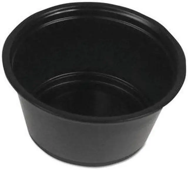 Alt view image 5 of 5 - Boardwalk BWKPRTN2BL Souffle/Portion Cups, 2 ounces