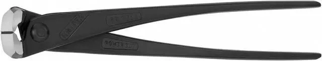 Alt view image 3 of 4 - Knipex 99-10-250 10" High Leverage Concretors' Nippers