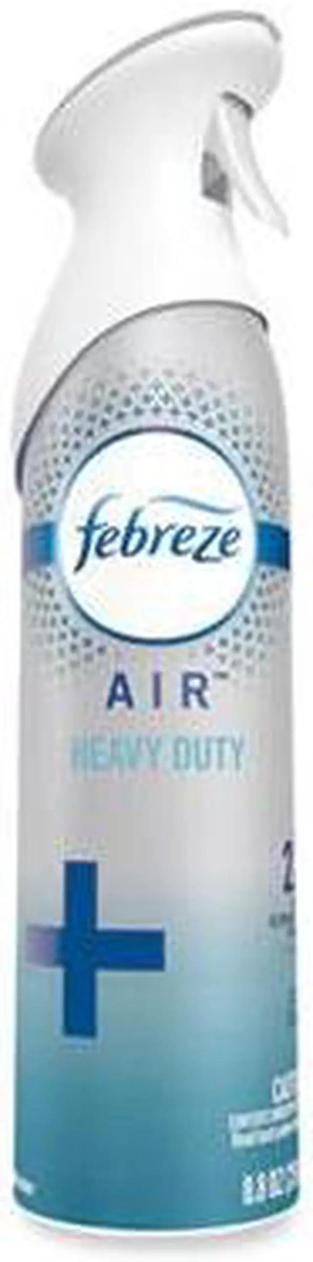 Alt view image 12 of 20 - Procter & Gamble 96257 8.8 oz Air Heavy Duty Crisp Clean, Aerosol