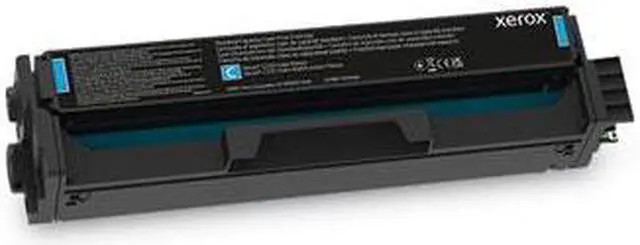 Alt view image 4 of 15 - Genuine Xerox Cyan Standard Capacity Print Cartridge, Xerox C230/C235 Color Printer/Multifunction, (Use & Return)