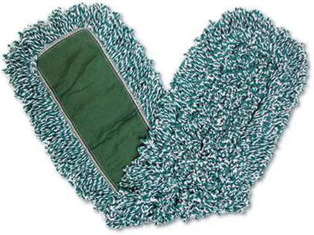Alt view image 7 of 7 - Rubbermaid Commercial Products RCP J855 36 Inch Looped End Microfiber Dust Mop - Case of 12