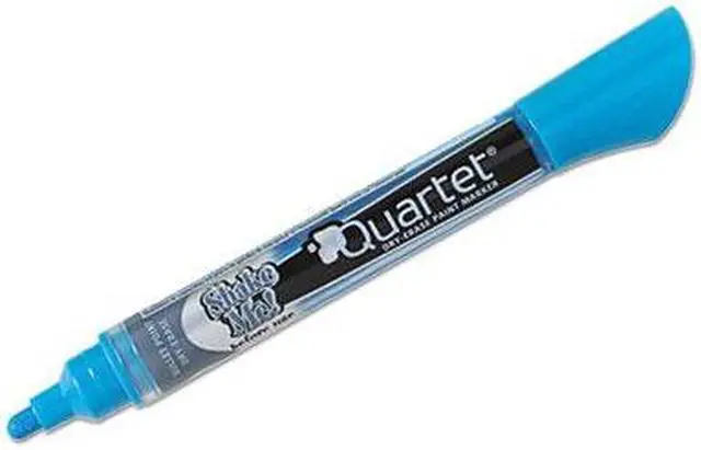 Alt view image 16 of 20 - Quartet Neon Dry Erase Marker Set Assorted 4/Set 79551