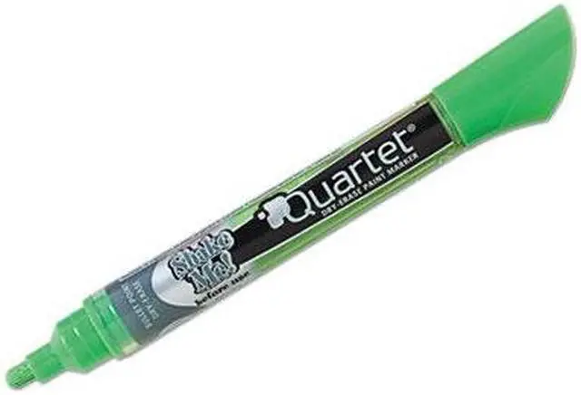 Alt view image 17 of 20 - Quartet Neon Dry Erase Marker Set Assorted 4/Set 79551