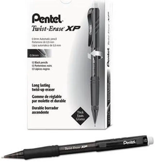 Alt view image 5 of 8 - Pentel Twist-Erase Express Automatic Pencils